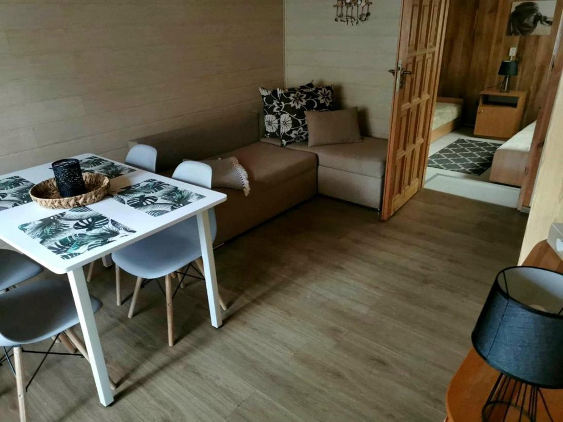 Pod Sosna Hotell Mielno  Exteriör bild